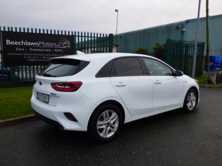 2021 Kia Ceed 1.6 CRDI K2 2 SEATER COMMERCIAL // PRICE EXCL. VAT // GREAT CONDITION // 11/25 CVRT // ONE OWNER // DOCUMENTED SERVICE HISTORY // €10,158