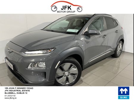 2020 Hyundai Kona KAUAI 64 KWH RANGE 462 KMS  AUTO BATTERY HEALTH 96.6% €15,950