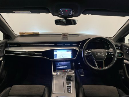 2018 Audi A6 2.0 TDI S LINE 40 204PS 4DR A AUTO €26,950