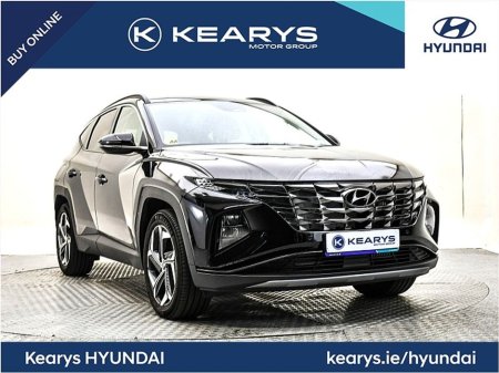 2023 Hyundai Tucson Plug-In Hybrid Executive Plus & Power Tailgate