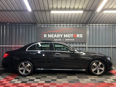 2018 Mercedes-Benz E Class E 220 D AVANTGARDE A/T €21,950 thumbnail