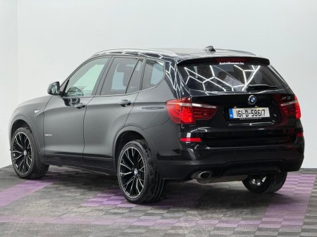 2016 BMW X3 - thumbnail 6