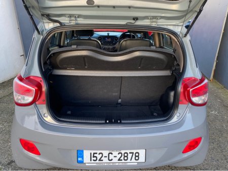 2015 Hyundai i10 - thumbnail 14