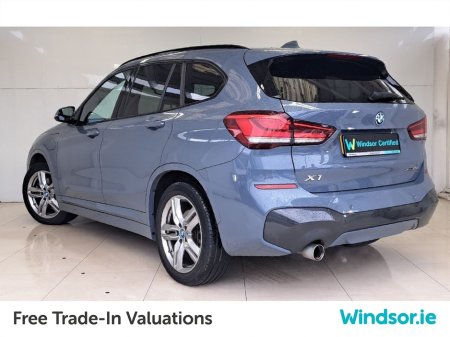 2022 BMW X1 - thumbnail 2