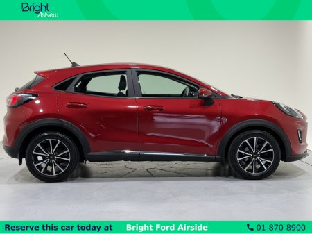 2021 Ford Puma - thumbnail 7