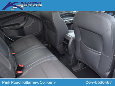 2019 Ford Kuga TITANIUM 1.5 TDCI 120PS 4DR MAN €17,950 thumbnail