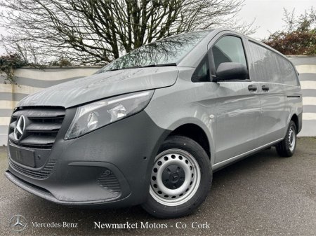 2026 Mercedes-Benz Vito - thumbnail 23