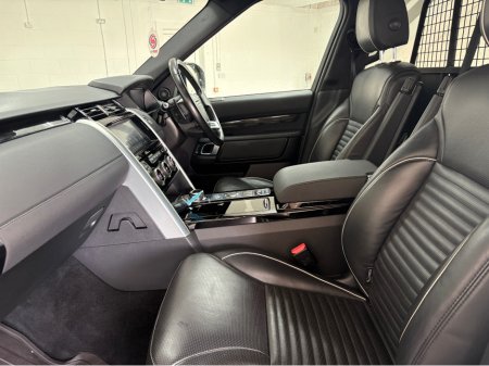 2018 Land Rover Discovery HSE SDV6 AUTO Commercial €21,950 thumbnail