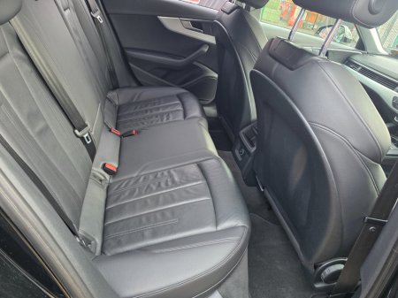 2018 Audi A4 2.0TDI 122HP S tronic SE Ultra €20,950 thumbnail