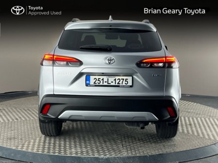 2025 Toyota Corolla Cross HYBRID SOL €42,950