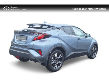 2023 Toyota C-HR HYBRID SPORT IN MINT CONDITION! €29,995 thumbnail