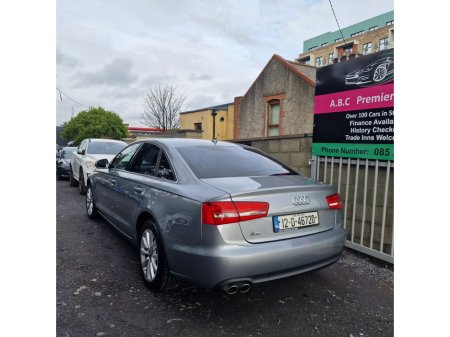 2012 Audi A6 - thumbnail 3