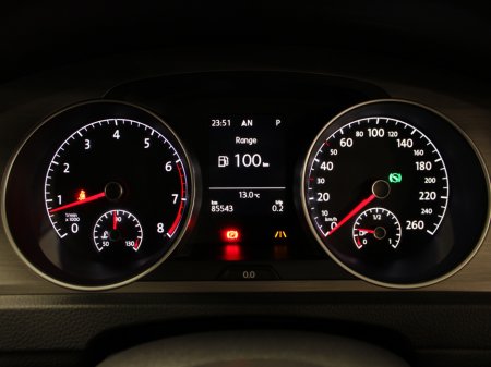 2017 Volkswagen Golf 1.2 TSI COMFORTLINE €16,450 thumbnail