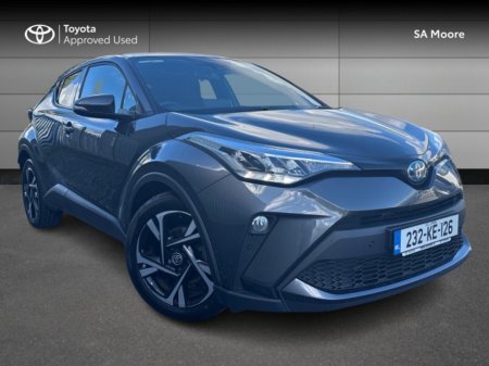 2023 Toyota C-HR HYBRID SPORT