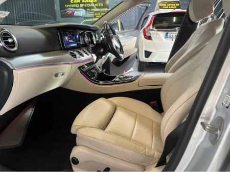 2018 Mercedes-Benz E Class 220 D AVANTGARDE 5DR AUTO €19,950 thumbnail