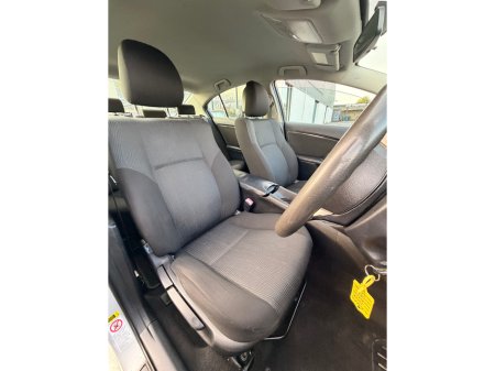 2010 Toyota Avensis NG 1.6 AURA 4DR €2,950 thumbnail