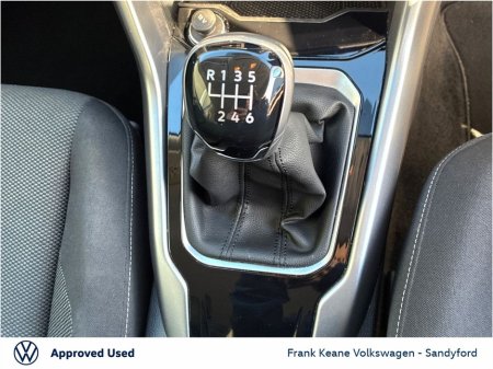 2022 Volkswagen T-Roc *Life* 1.0 TSI 110HP Manual @Frank Keane Volkswagen South Dublin €25,495 thumbnail