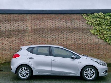 2013 Kia Ceed - thumbnail 19