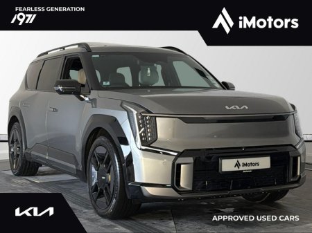 2024 Kia EV9 (242) GT Line 6 SEATER AWD 5DR Auto €74,800