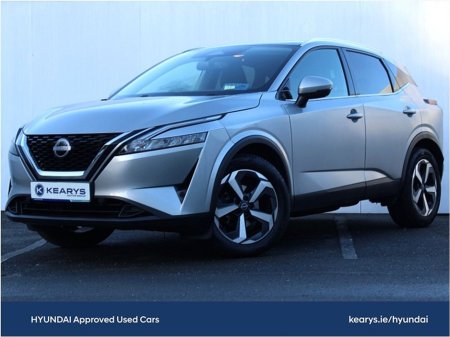 2023 Nissan Qashqai 1.3 PET MILD HYBRID SV PREMIUM thumbnail