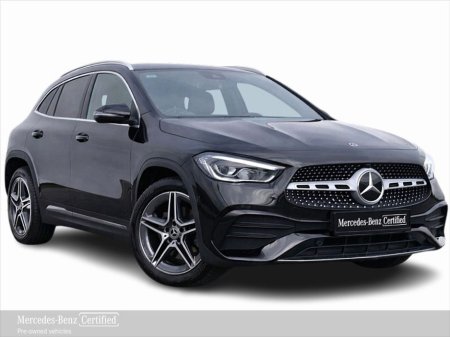 2023 Mercedes-Benz GLA Class - thumbnail 1
