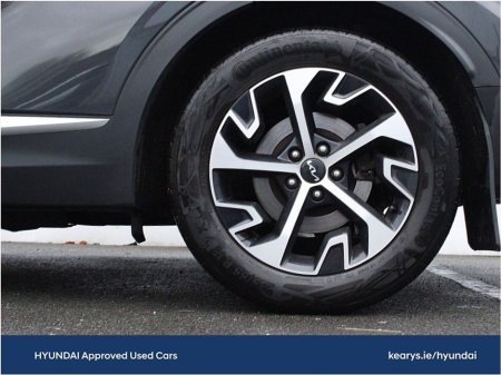 2024 Kia Sportage K3 Diesel thumbnail