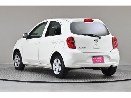 2020 Nissan March 1.2 CVT *REVERSE CAM*PRIVACY GLASS* €13,490 thumbnail