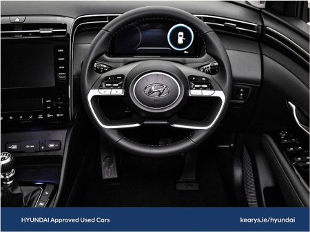 2023 Hyundai Tucson 2WD Executive thumbnail