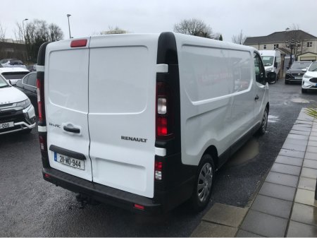 2021 Renault Trafic - thumbnail 5