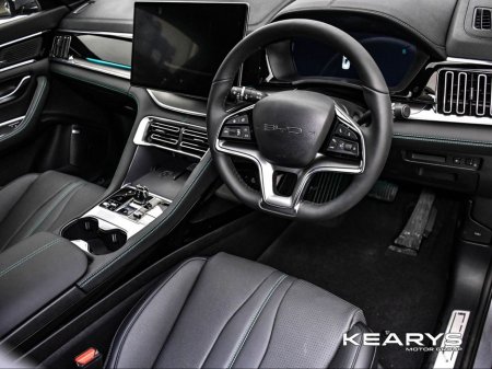 2026 BYD Seal U Order your 261 Seal U Comfort Grey today! thumbnail