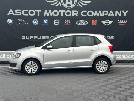 2013 Volkswagen Polo Automatic €9,500