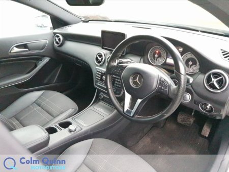 2015 Mercedes-Benz A Class A180 URBAN - 1.6 Petrol - Low Mileage *12 Month Warranty* €14,995 thumbnail