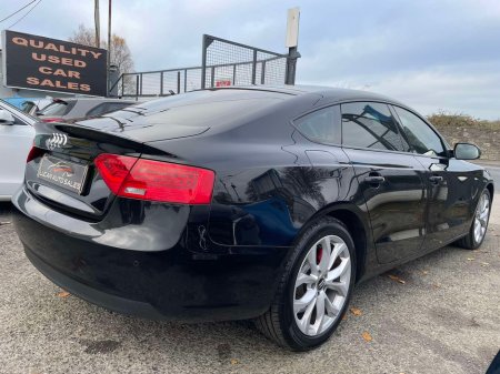 2013 Audi A5 Sportback AUTOMATIC €9,950 thumbnail