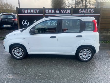 2015 Fiat Panda 1.2 EASY E6 4DR €5,950 thumbnail