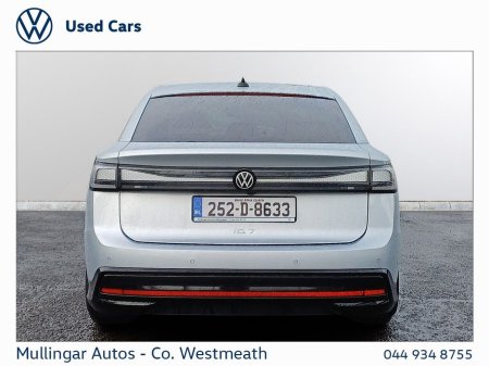 2025 Volkswagen ID.7 TOURER PRO PLUS €49,950 thumbnail