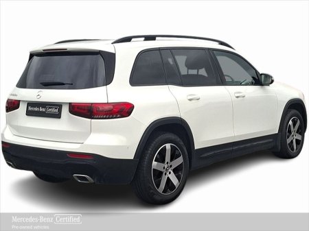 2023 Mercedes-Benz GLB - view 4
