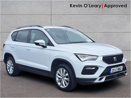 2021 SEAT Ateca 2.0TDi SE Commercial €14,550