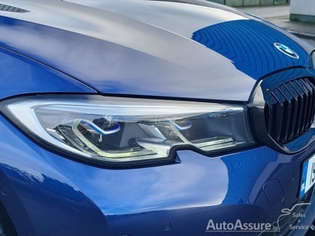 2019 BMW 3 Series G20 X-DRIVE SPORT AUTO *** 360 Camera / 4 Wheel Drive / 19'' Alloys / Maxton Kit *** €27,900 thumbnail