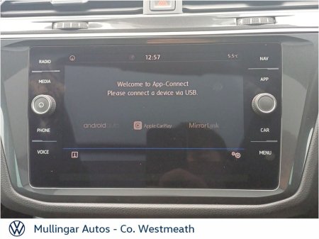 2018 Volkswagen Tiguan 2.0TDI 115HP Comfortline €21,950 thumbnail