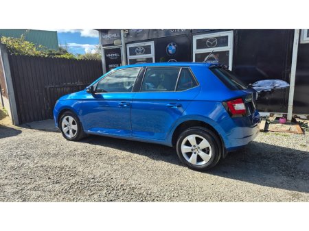 2018 Skoda Fabia - thumbnail 5