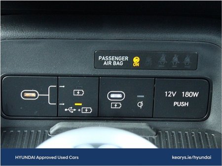 2024 Hyundai Kona 1.0 T-GDI Signature thumbnail