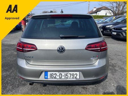 2016 Volkswagen Golf - thumbnail 22