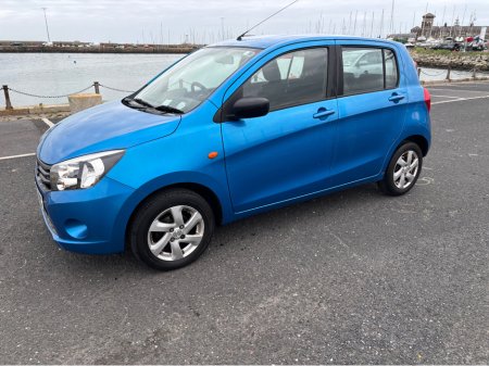 2018 Suzuki Celerio - thumbnail 10