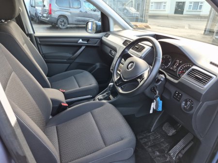 2021 Volkswagen Caddy Maxi Wheelchair Access Taxi Spec €37,950 thumbnail