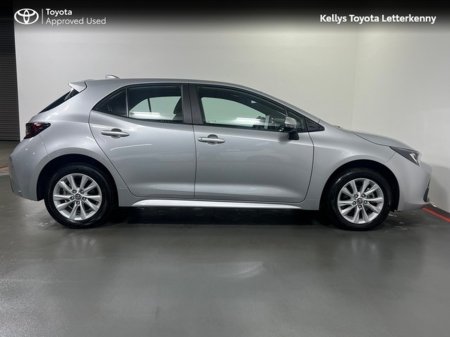 2025 Toyota Corolla COROLLA HB LUNA #170 €31,349