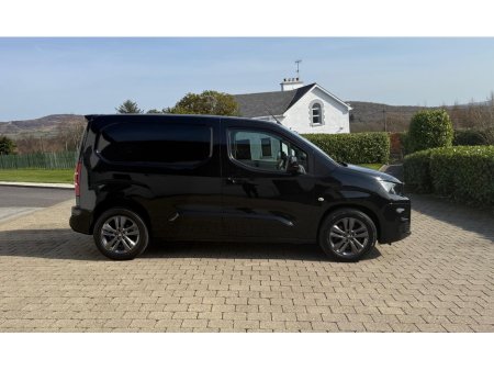 2019 Peugeot Partner - thumbnail 7