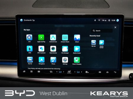 2026 BYD Sealion 7 - thumbnail 26