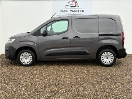 2023 Citroen Berlingo 100BHP ENTERPRISE MODEL 6 SPEED AS NEW CONDITION €17,950 thumbnail