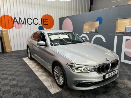 2019 BMW 5 Series €25950! 2019 BMW 520D 523D LUXURY 2.0 AUTOMATIC / CRUISE CONTROL / 360° CAMERA / ELECTRIC MEMORY & HEATED SEATS / HEATED REAR SEATS AND MORE