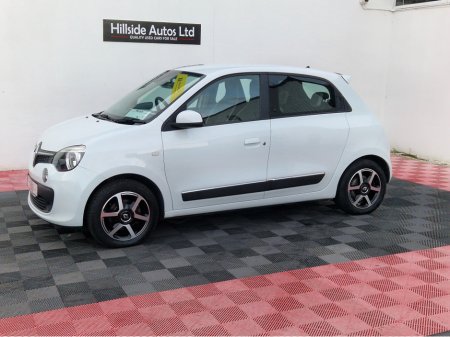 2018 Renault Twingo DYNAMIQUE 900cc PETROL AUTOMATIC 5DR thumbnail